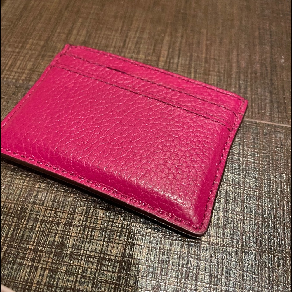 Marc Jacobs card holder